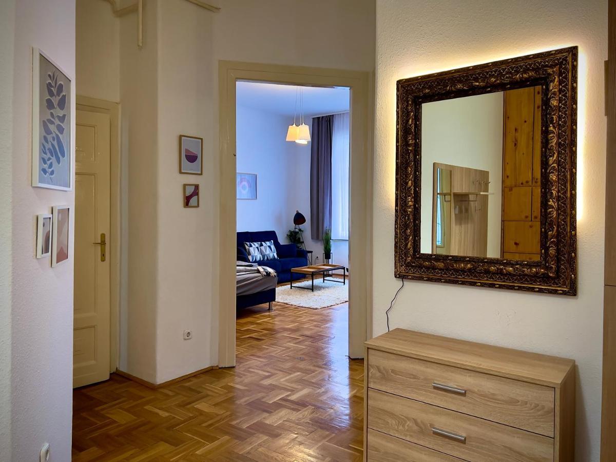 Residence In The Pedestrial Area Budapest Exterior foto